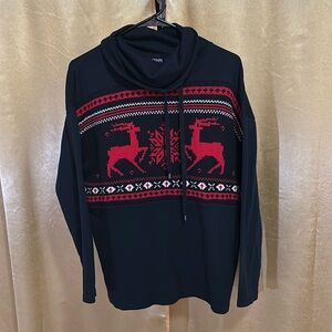 Long sleeve Christmas pullover